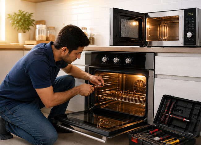 Refrigerator Service